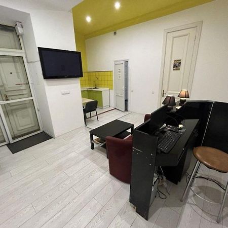 Friends Hostel Kiev Exterior foto